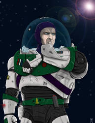 Buzz Lightyear V1