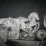 Horses Still Life