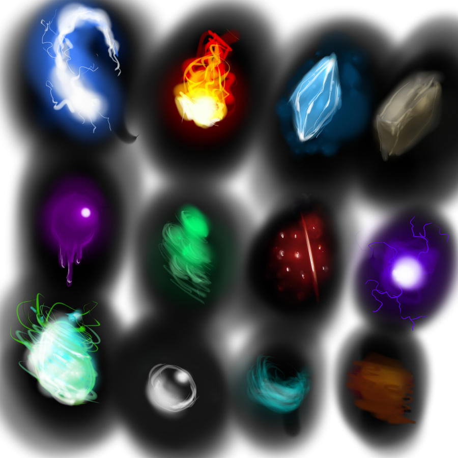 Little elements by ManiacPaint on DeviantArt