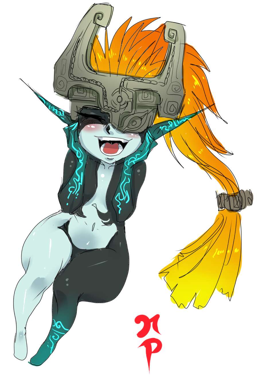 Happy Midna