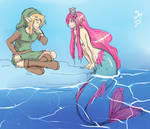 Link And Mirage