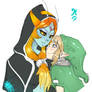 Midna X Link 2