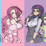 Sketchz: MLP H Chrs