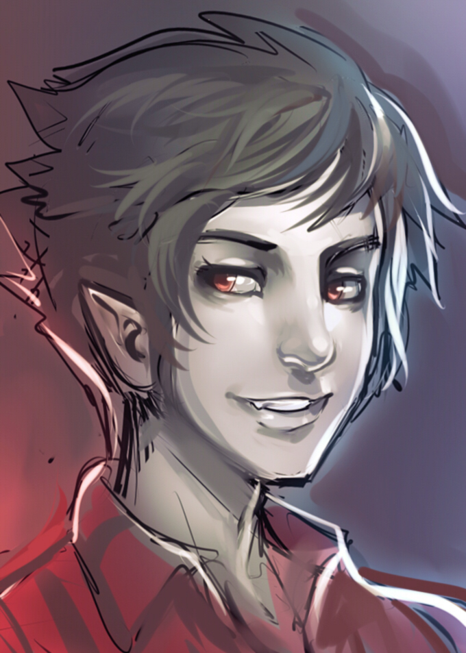 Marshall Lee  RBrush