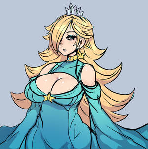 Rosalina Ox1