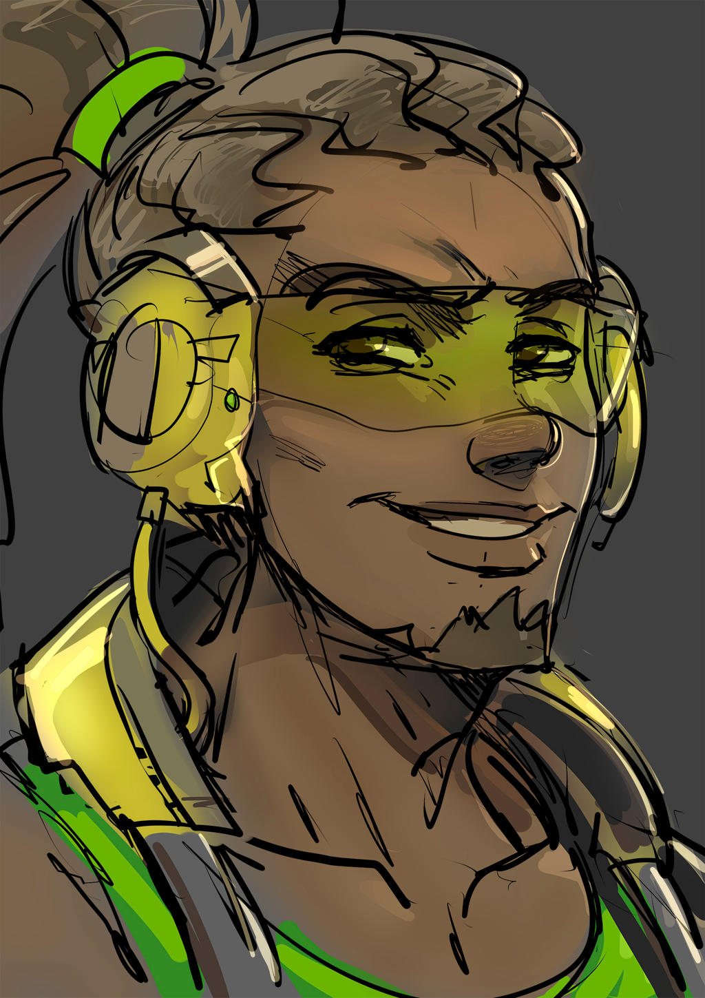 Lucio - Overwatch