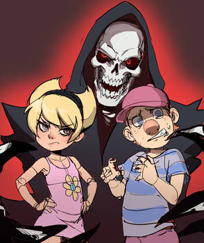 Billy And Mandy (remake)