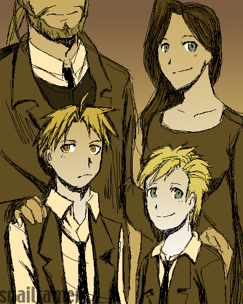 FMA: the Heiderich family