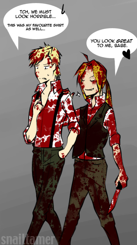 FMA: bloody awful