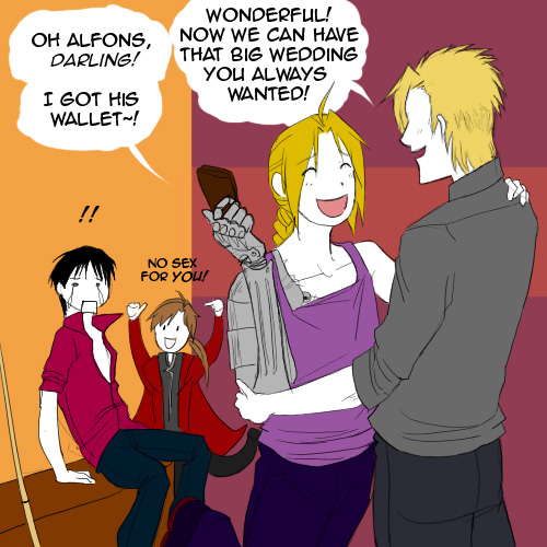 FMA: still in the pool hall...