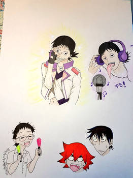 Explore The Best 御堂筋翔 Art Deviantart Explore The Best 御堂筋翔 Art Deviantart