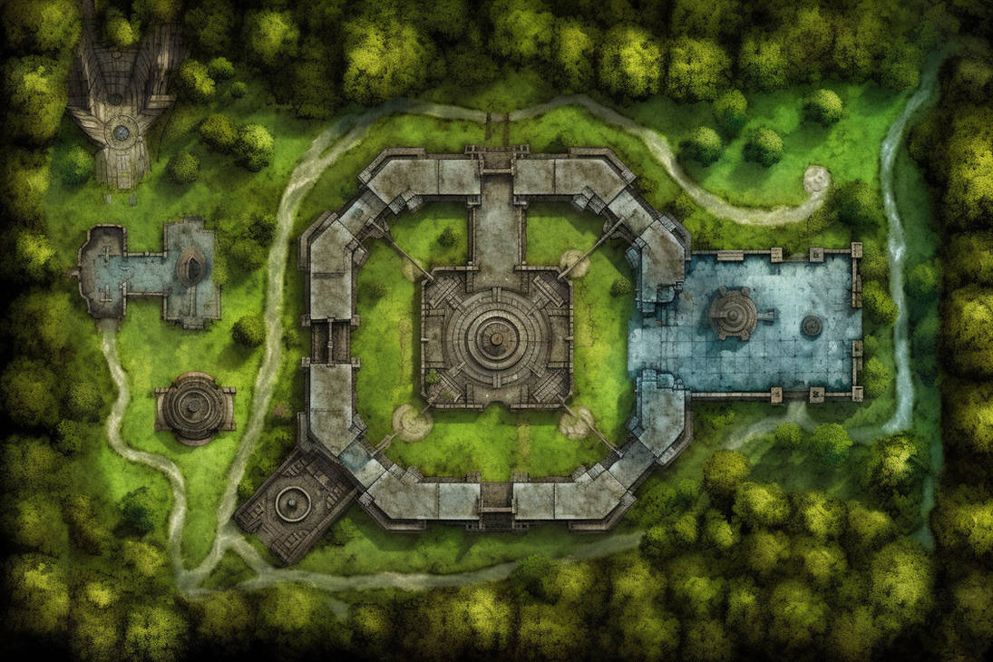 Tabletop Game Concept By BergionStyle On DeviantArt