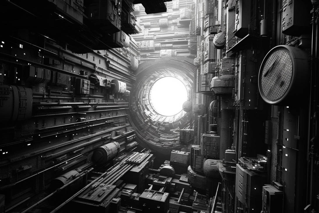 Vault Inception Vault. by BergionStyle on DeviantArt