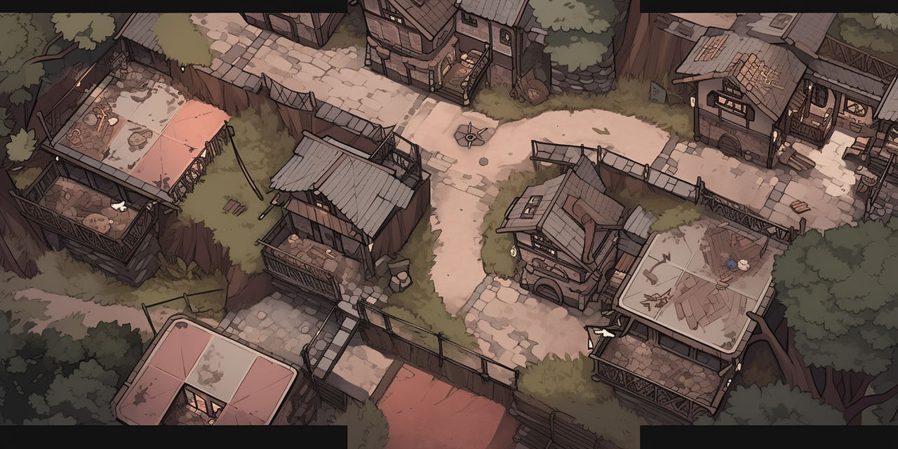 Tabletop roleplaying game concept. by BergionStyle on DeviantArt