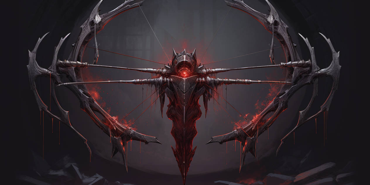 Arrow Art, Demon Fall Wiki