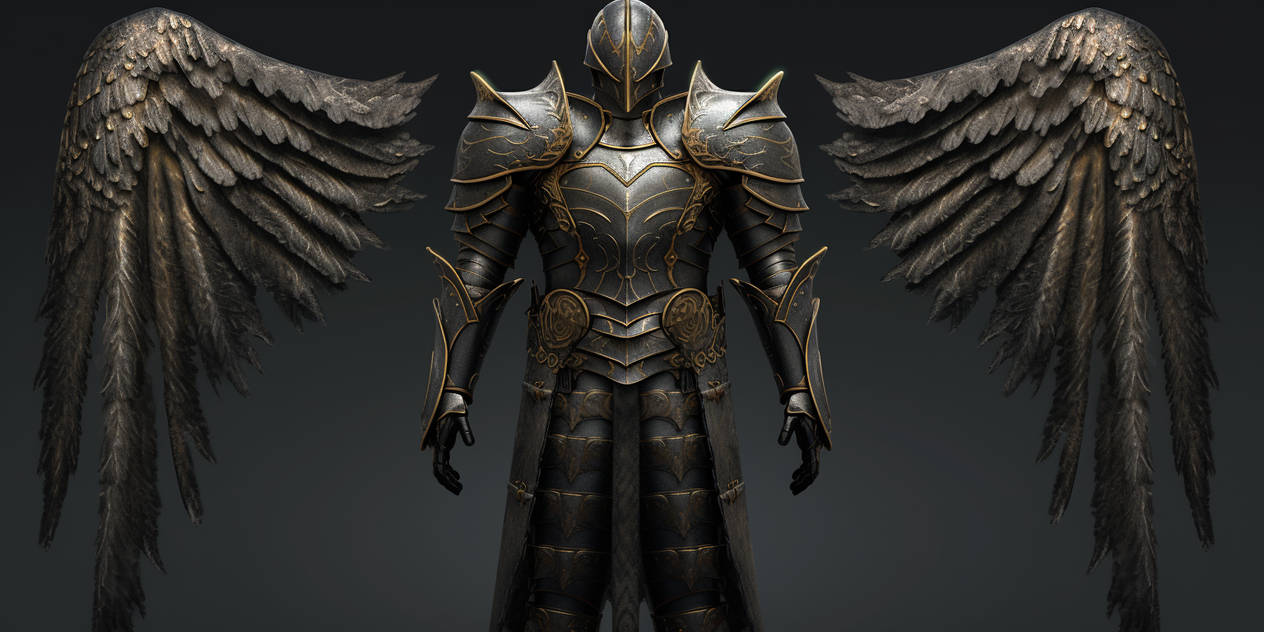 Head Rotation Armor Side concept. Armor. by BergionStyle on DeviantArt