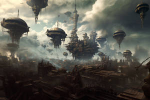 Dystopian fantasy. Based on Dumas.