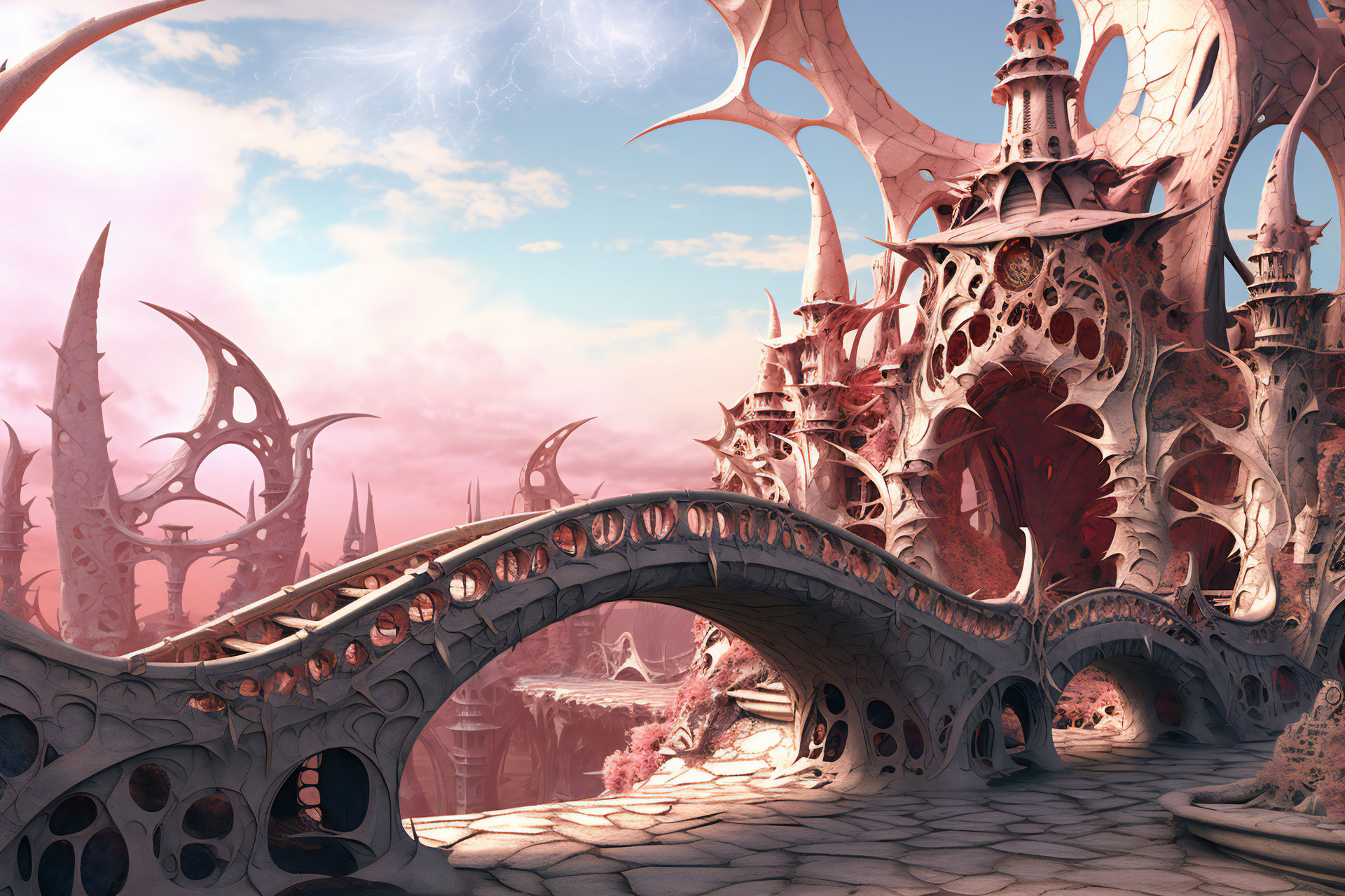 Architect experiments. Concept. by BergionStyle on DeviantArt