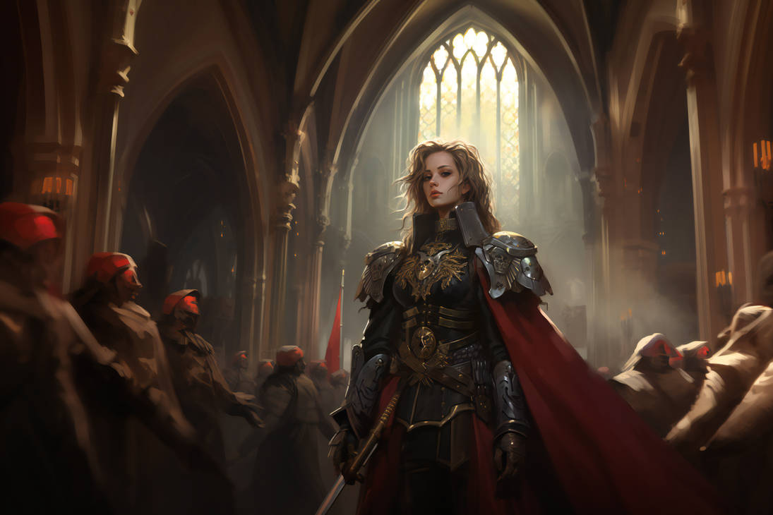I Became A Playwright In Medieval Fantasy