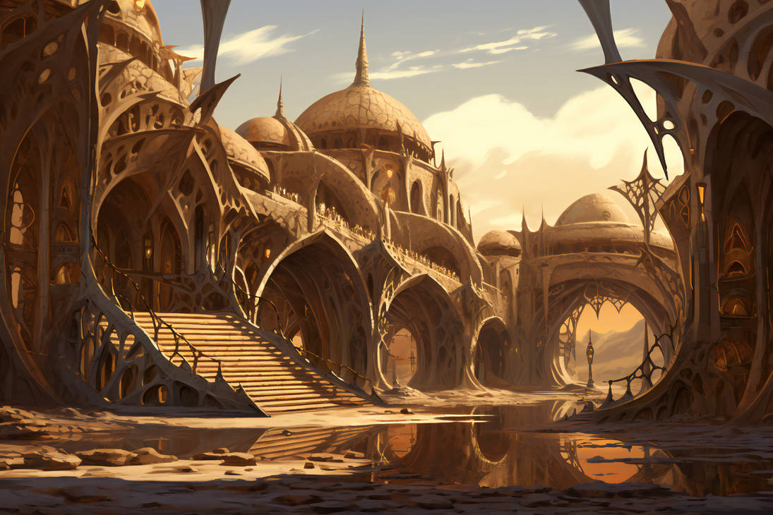 Architect experiments. Concept. by BergionStyle on DeviantArt