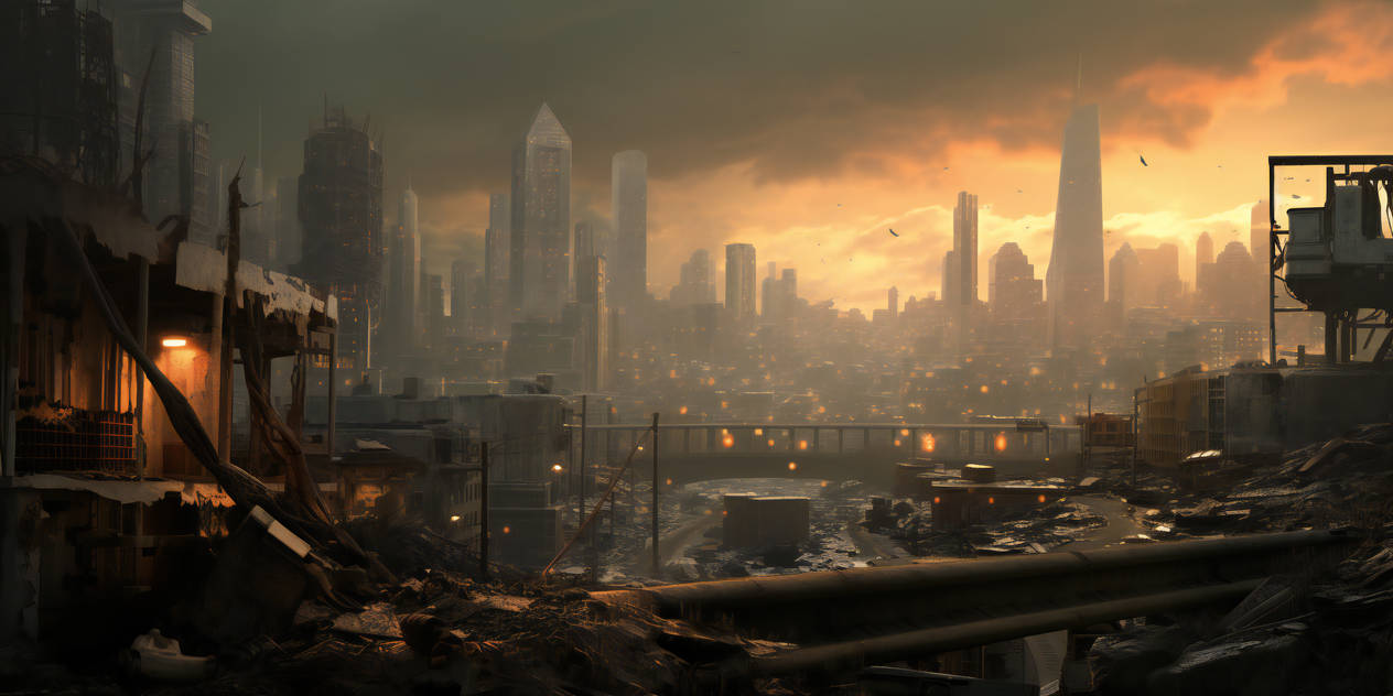 Banner in style City 17 from Half Life. V12 by BergionStyle on DeviantArt
