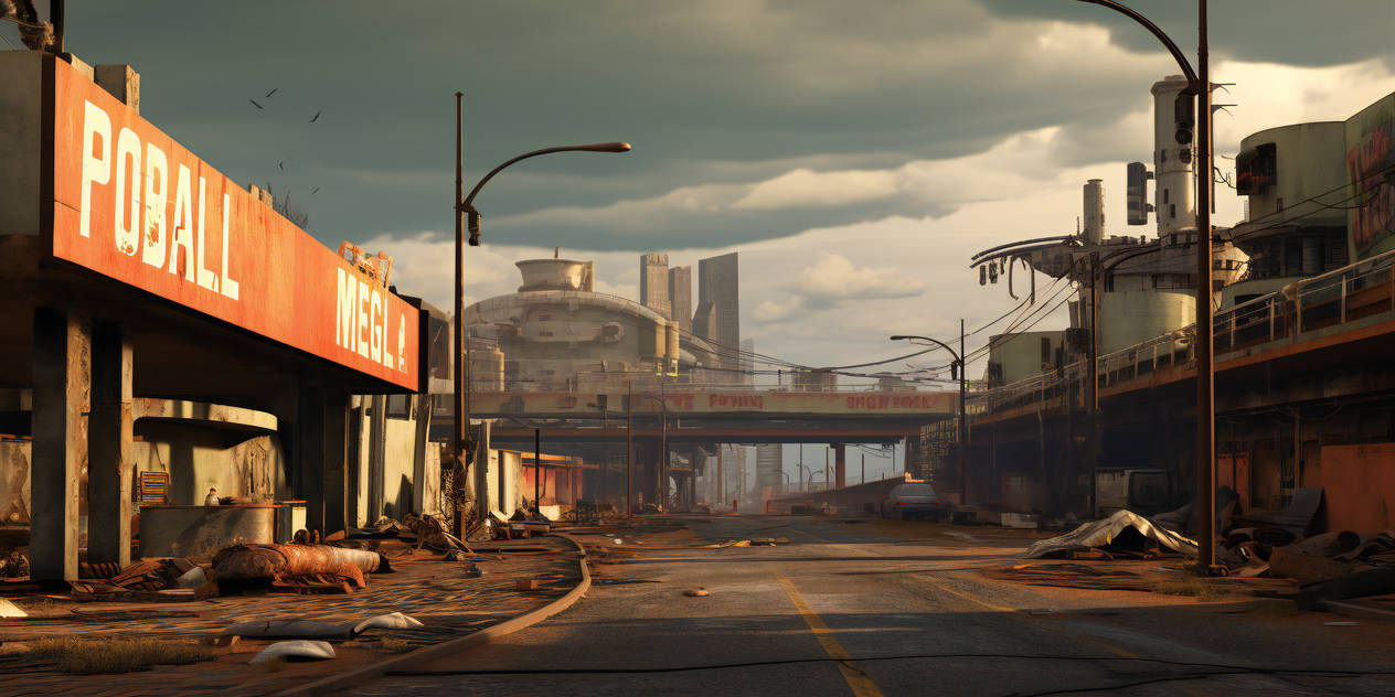 Banner in style City 17 from Half Life. V14 by BergionStyle on DeviantArt