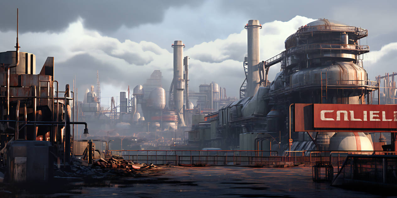 Banner in style City 17 from Half Life. V25 by BergionStyle on DeviantArt