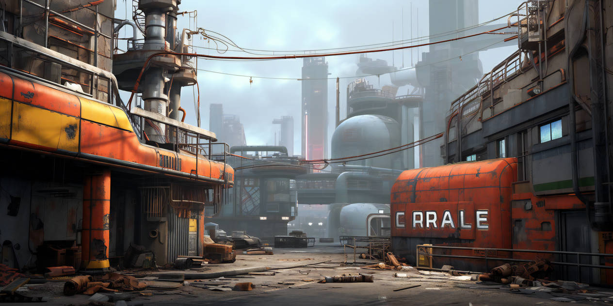 Banner in style City 17 from Half Life. V26 by BergionStyle on DeviantArt