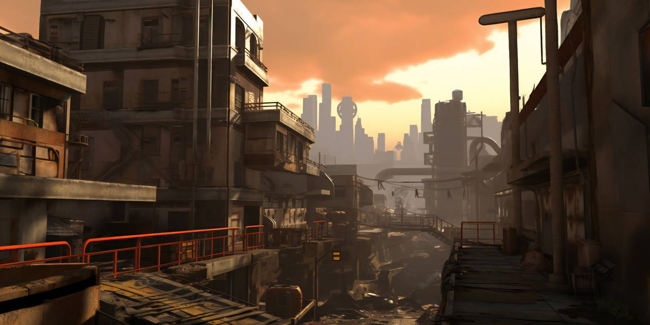Banner in style City 17 from Half Life. V27 by BergionStyle on DeviantArt