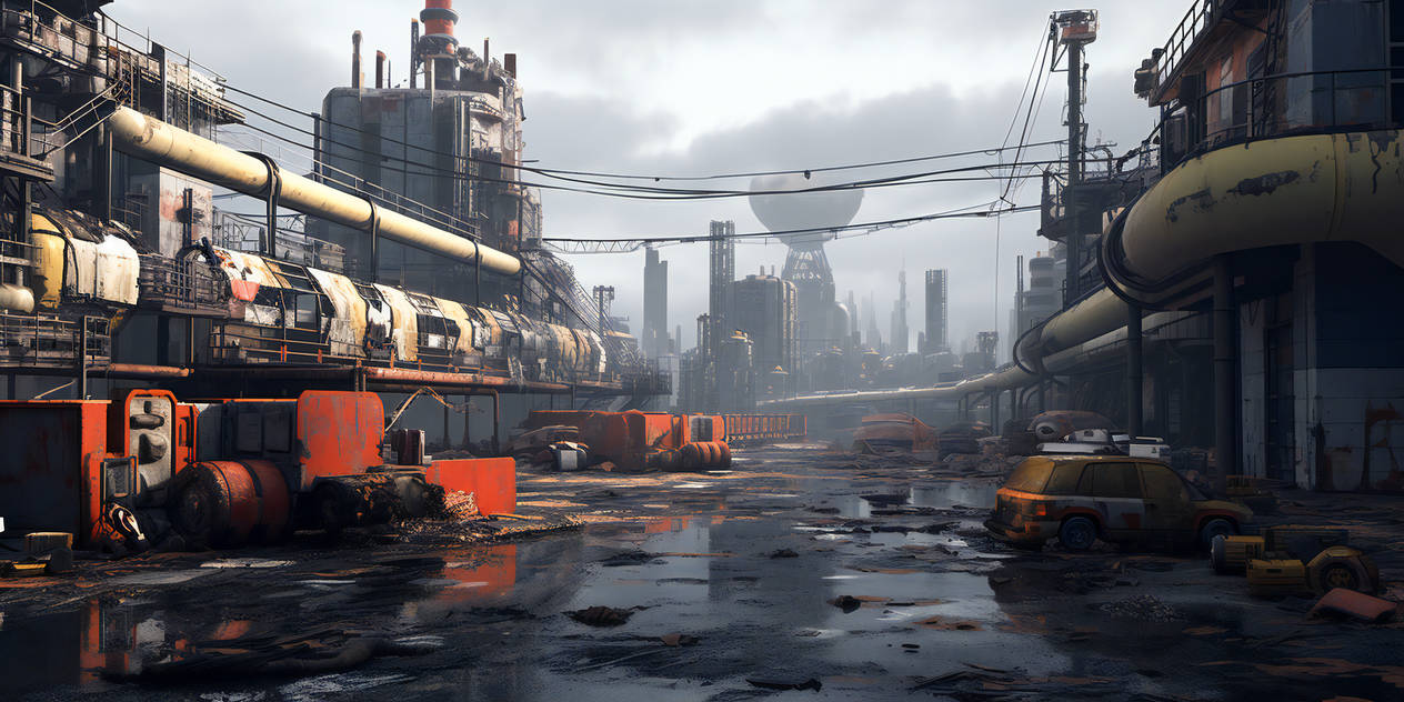 Banner in style City 17 from Half Life. V30 by BergionStyle on DeviantArt