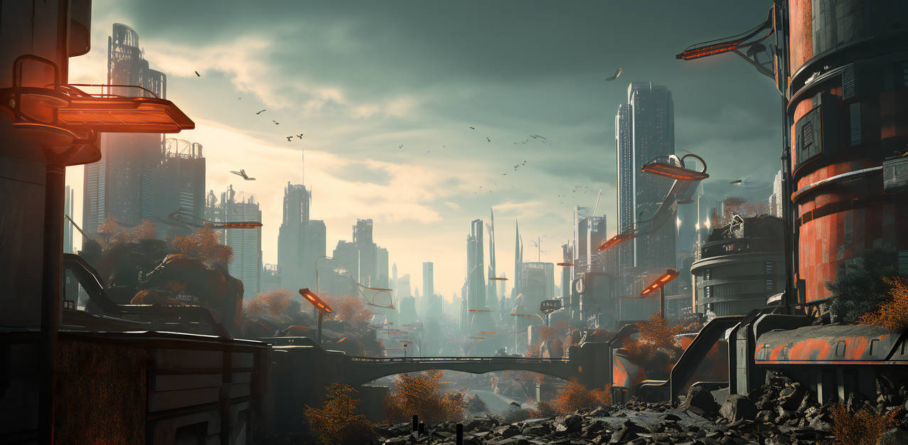 Banner in style City 17 from Half Life. V31 by BergionStyle on DeviantArt