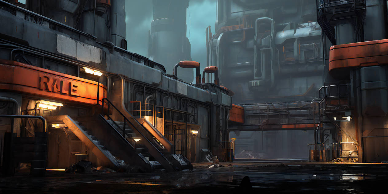 Banner in style City 17 from Half Life. V39 by BergionStyle on DeviantArt