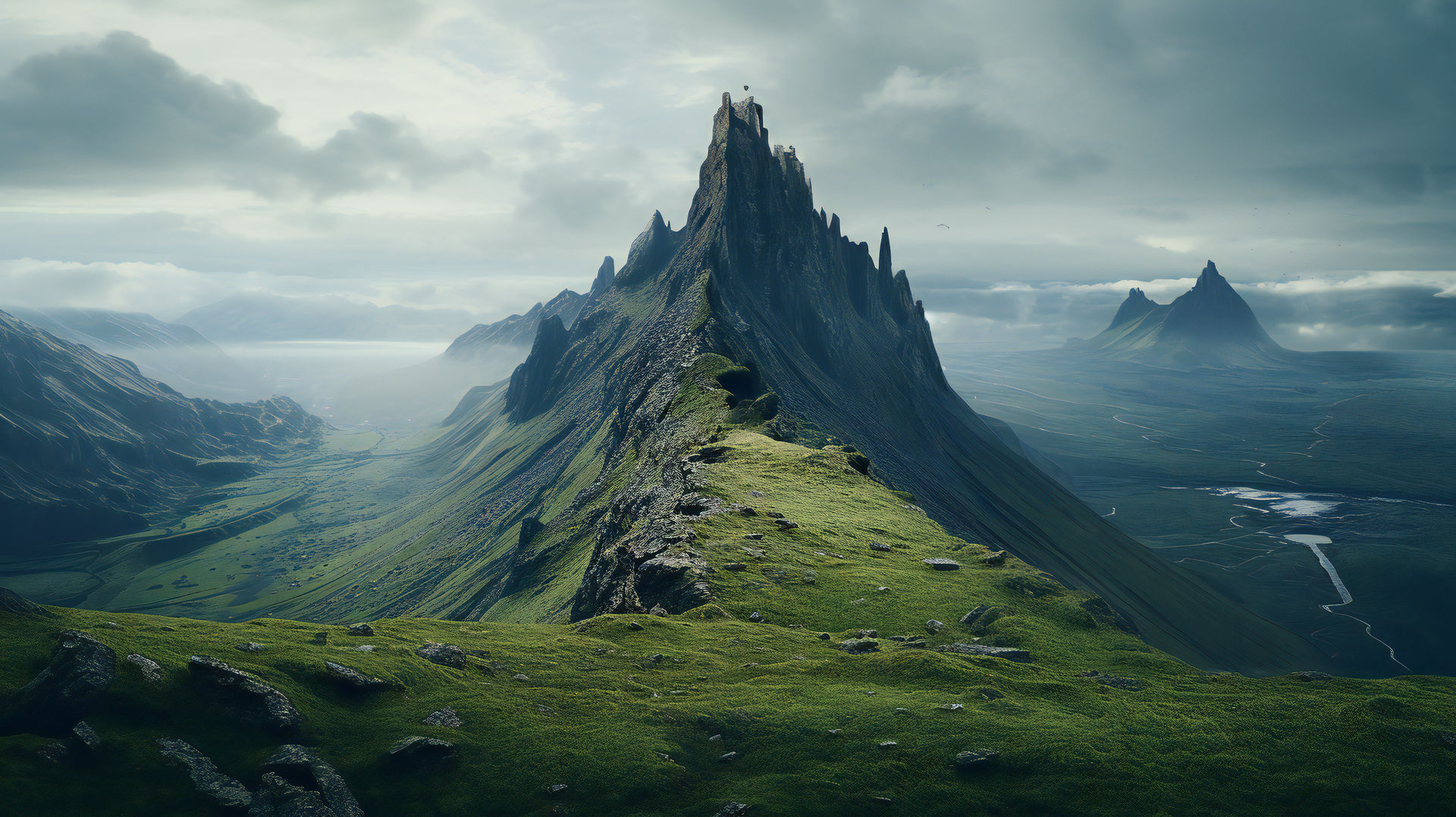 Path Realistic Pattern Mountain path. Realistic. by BergionStyle on DeviantArt