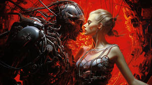 Doom and love.