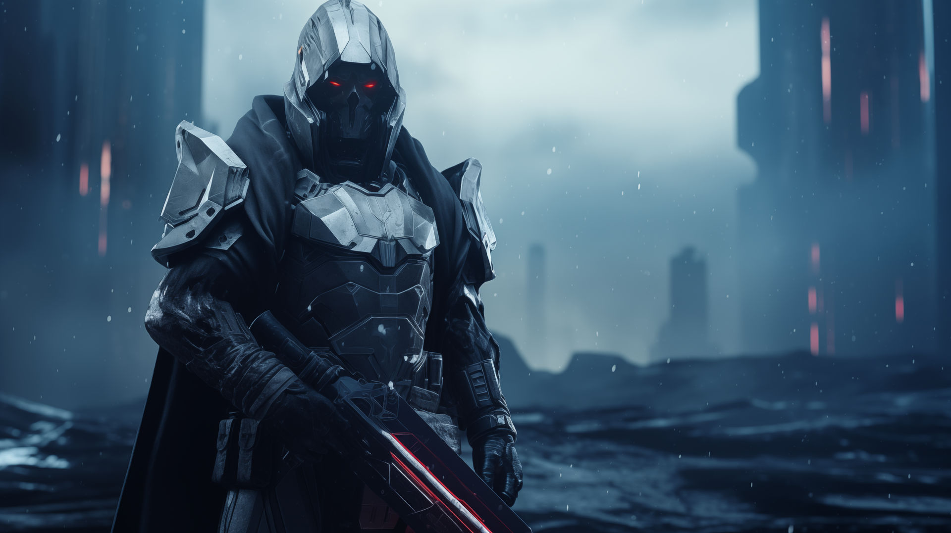 Hitech Assassin. by BergionStyle on DeviantArt