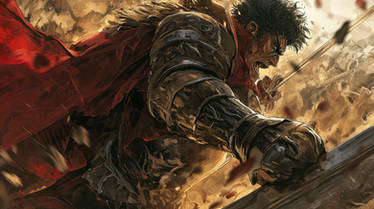 Berserk. Guts.