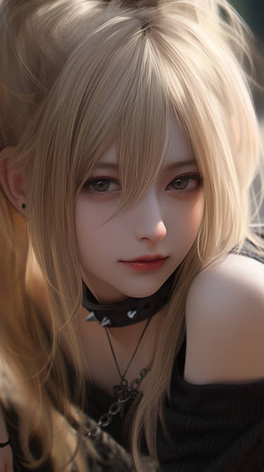 Death Note. Misa Amane.