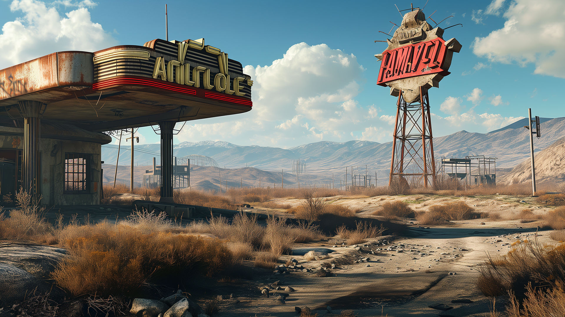 Fallout. by BergionStyle on DeviantArt