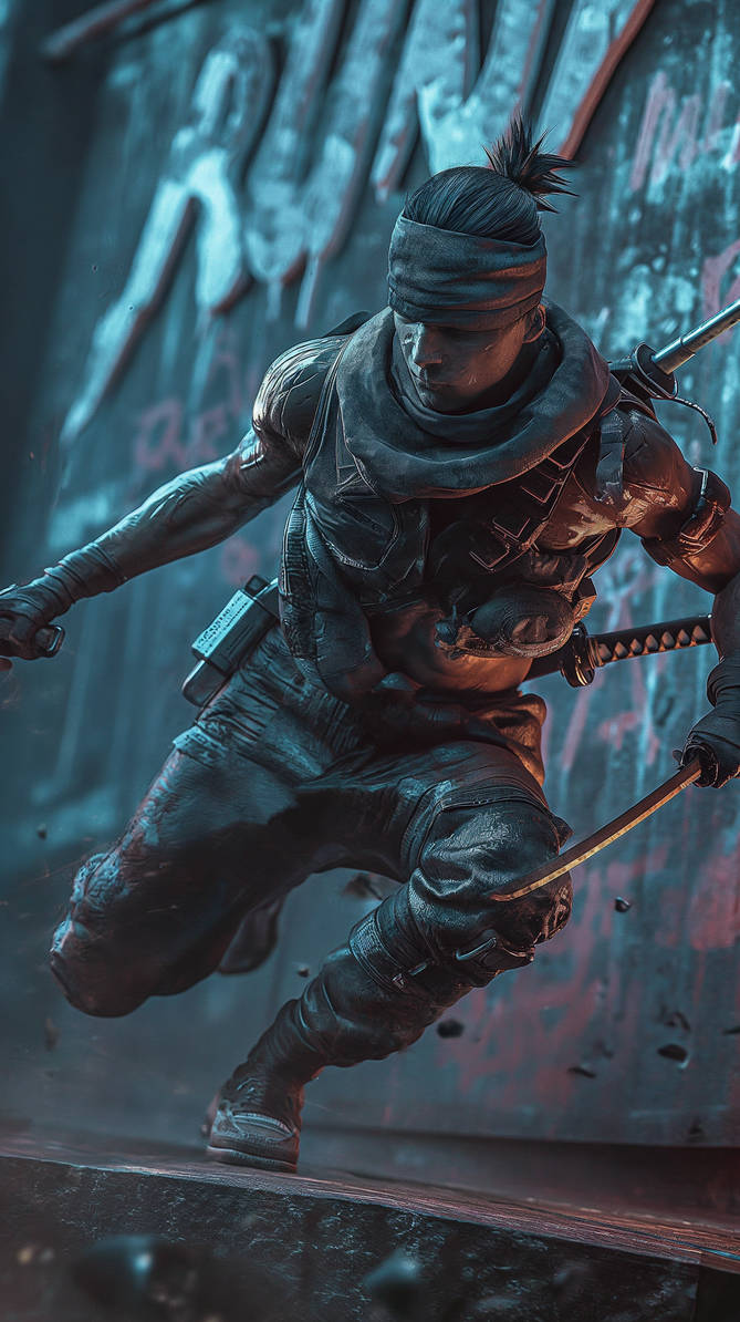 Assassin run. by BergionStyle on DeviantArt