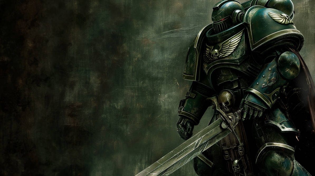 WH40k Dark Angels Brutal By BergionStyle On DeviantArt wh40k-dark-angels-brutal-by-bergionstyle-on-deviantart