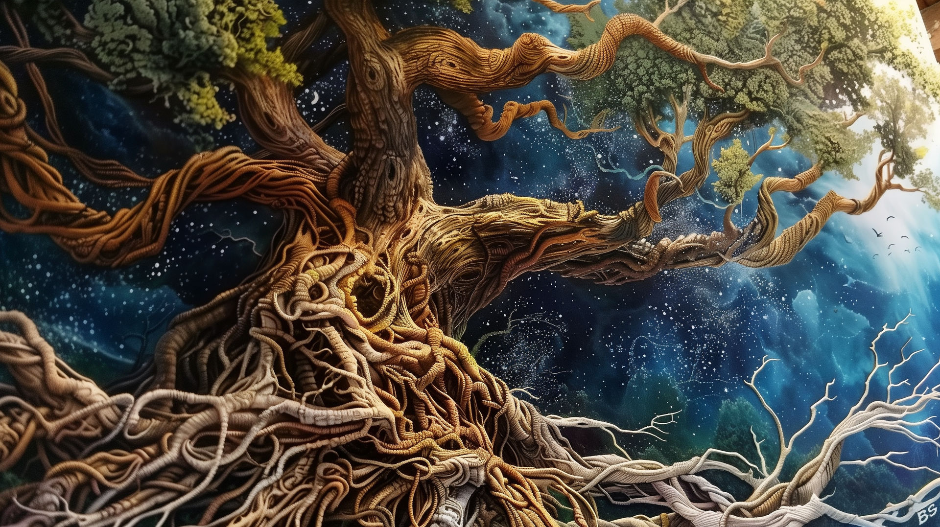 Endless Numbers Tree Endless tree. by BergionStyle on DeviantArt