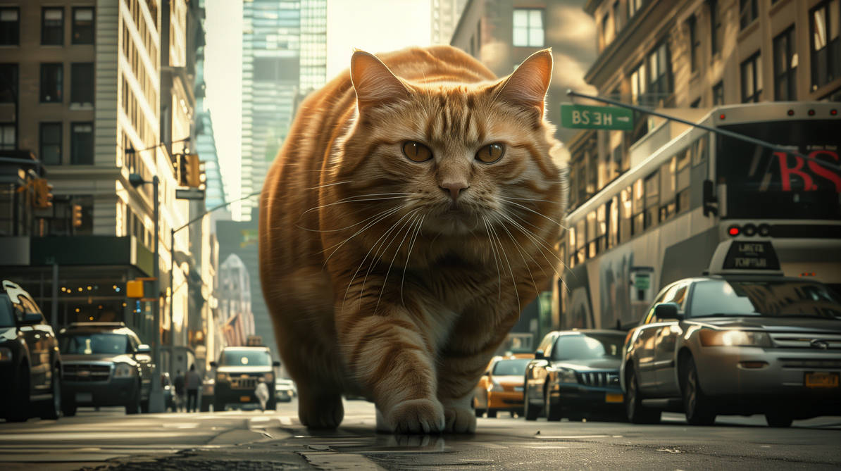 Alpha cat. by BergionStyle on DeviantArt