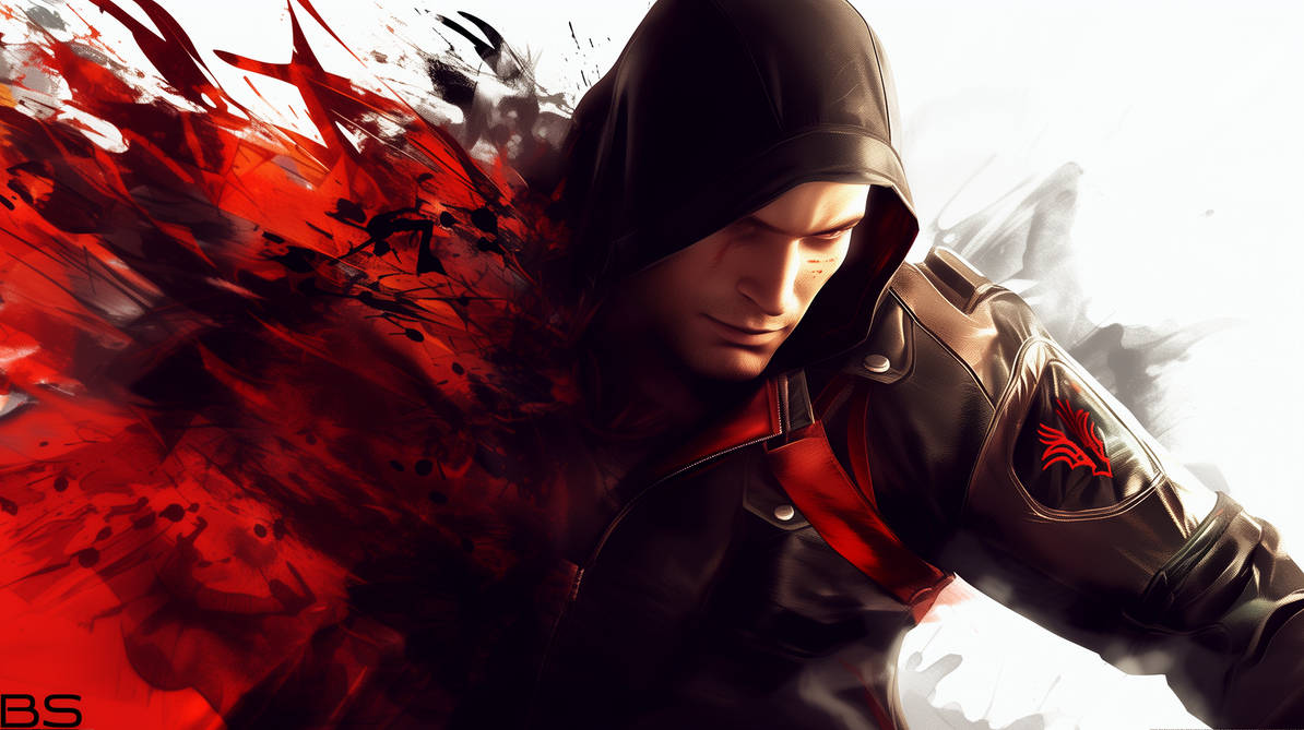Alex Mercer from Prototype by BergionStyle on DeviantArt
