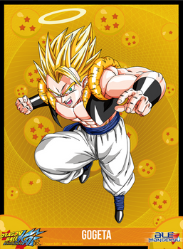 Gogeta 01