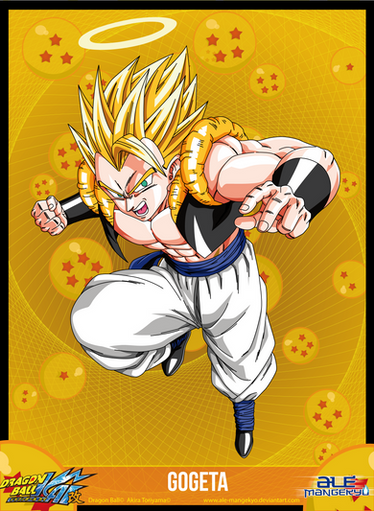 Gogeta 01