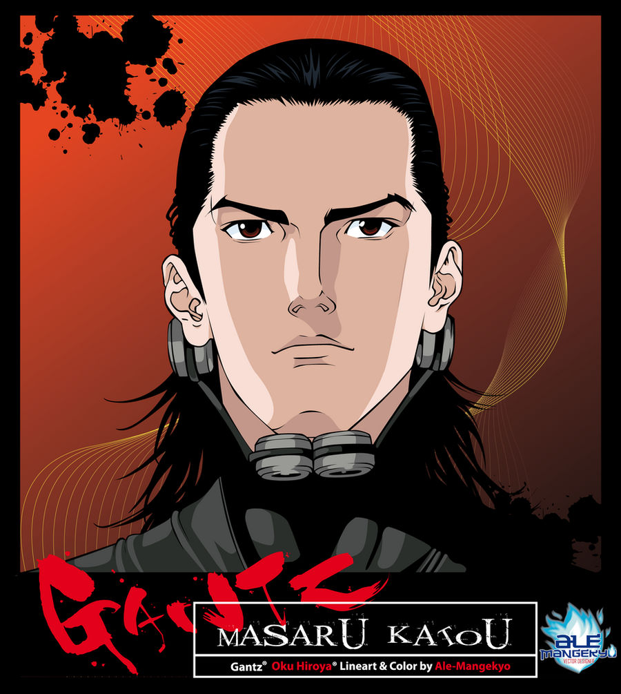 Masaru Katou 01