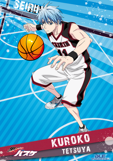 Tetsuya Kuroko 01