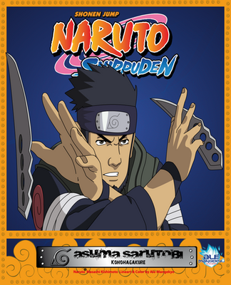 Asuma Sarutobi 01