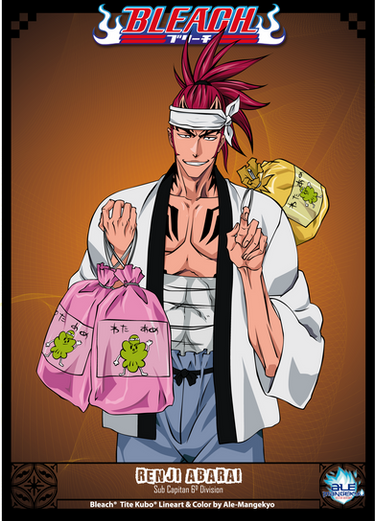 Renji Abarai 03