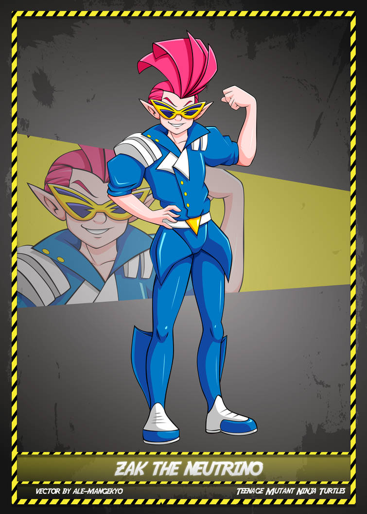 Zak 01 by ale-mangekyo on DeviantArt